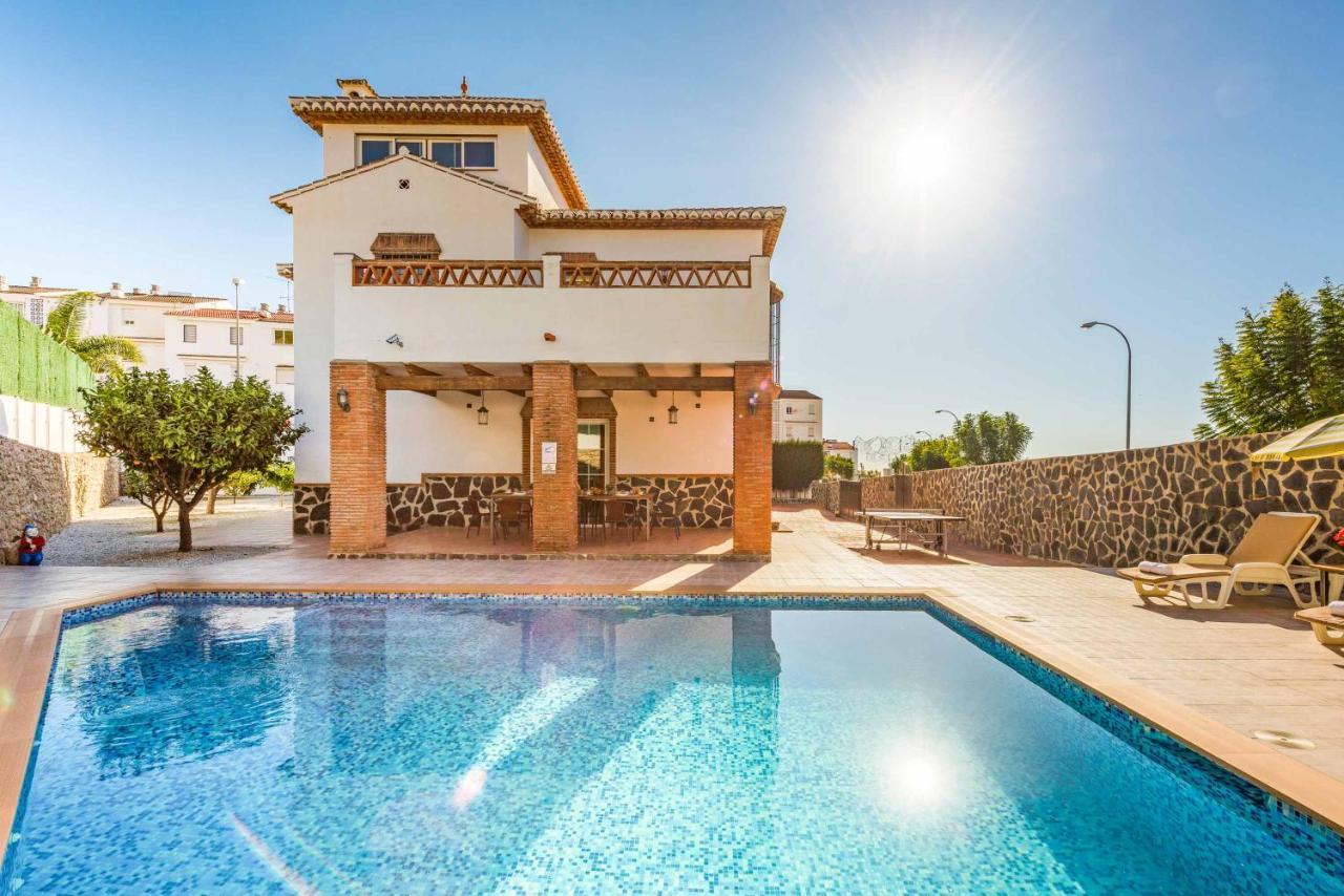 Villa Sol Nerja Buitenkant foto