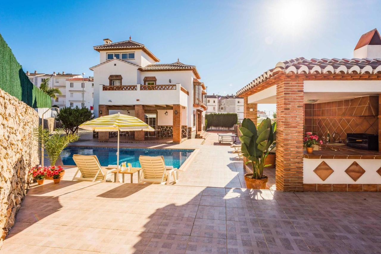 Villa Sol Nerja Buitenkant foto