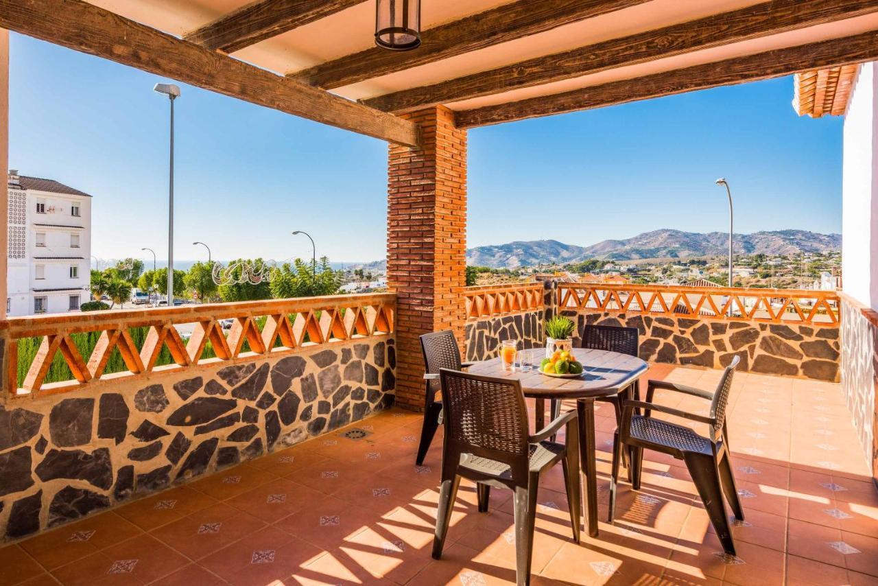 Villa Sol Nerja Buitenkant foto