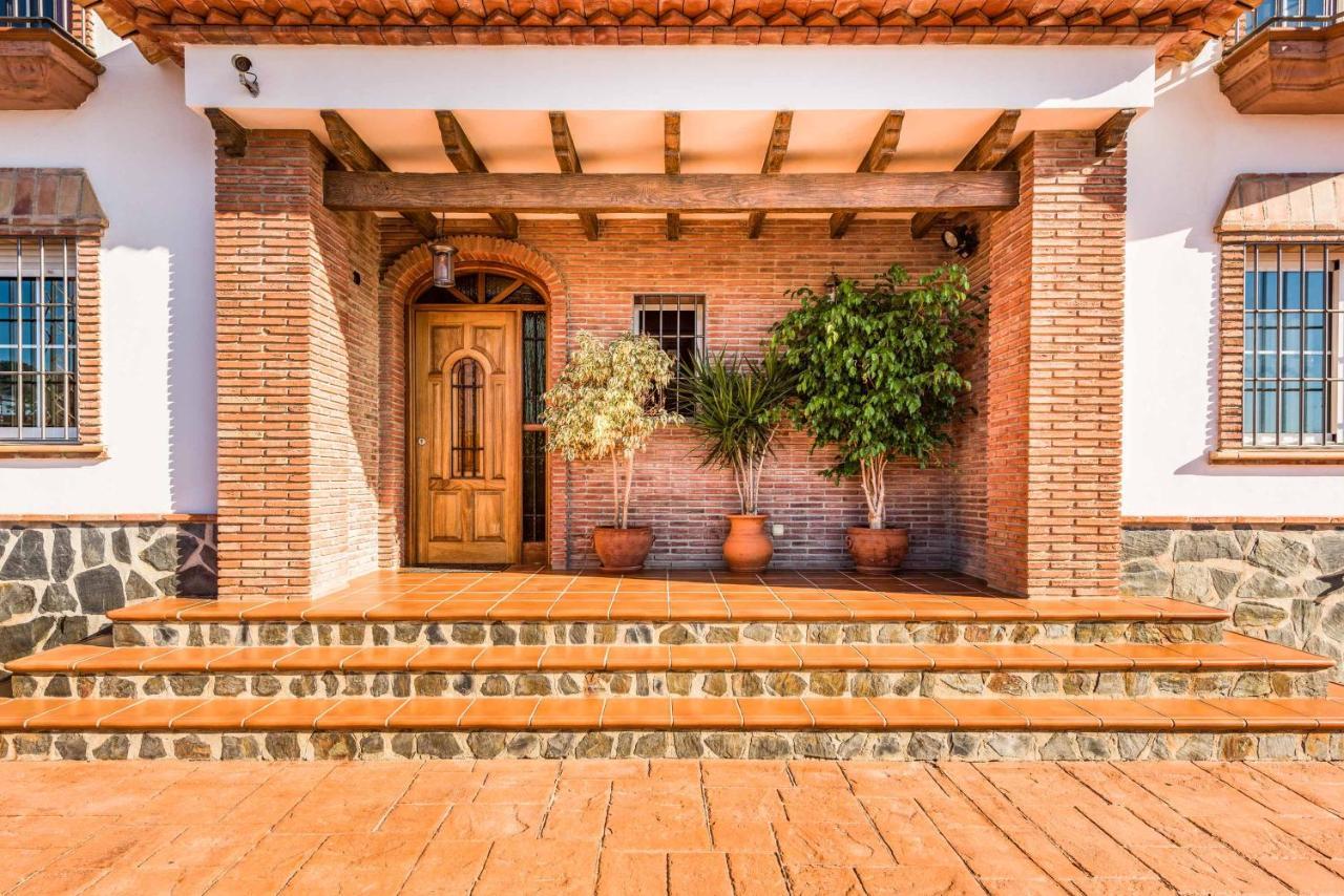 Villa Sol Nerja Buitenkant foto