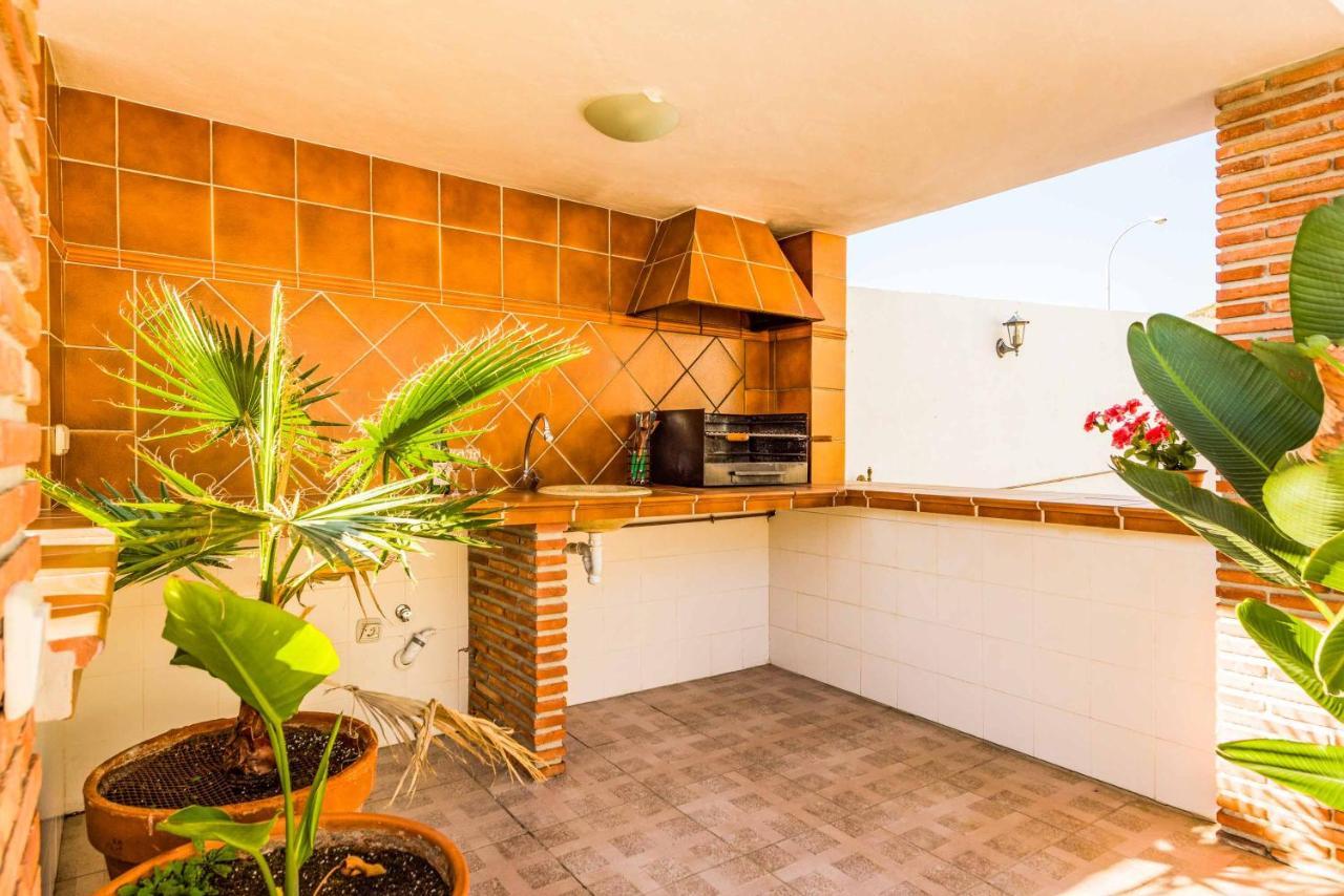 Villa Sol Nerja Buitenkant foto