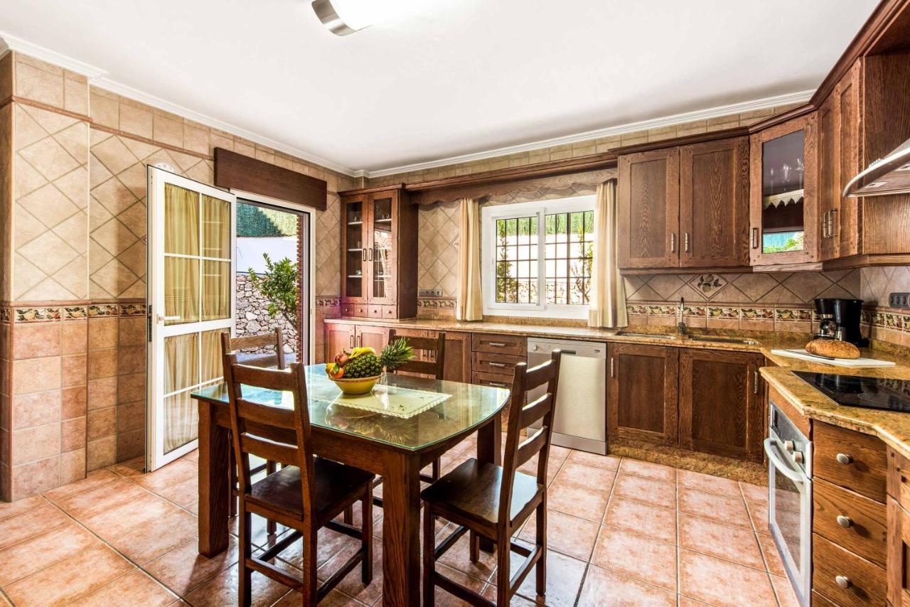 Villa Sol Nerja Buitenkant foto