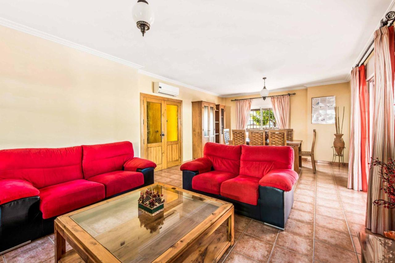 Villa Sol Nerja Buitenkant foto