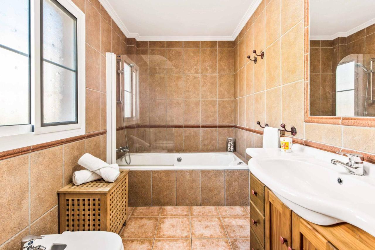 Villa Sol Nerja Buitenkant foto