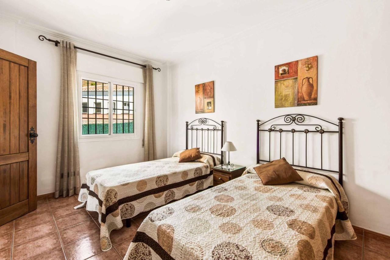 Villa Sol Nerja Buitenkant foto