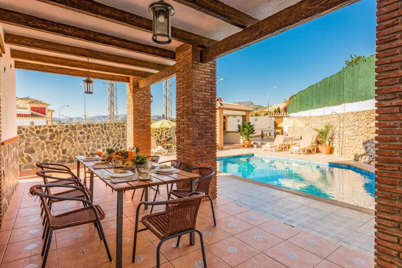 Villa Sol Nerja Buitenkant foto