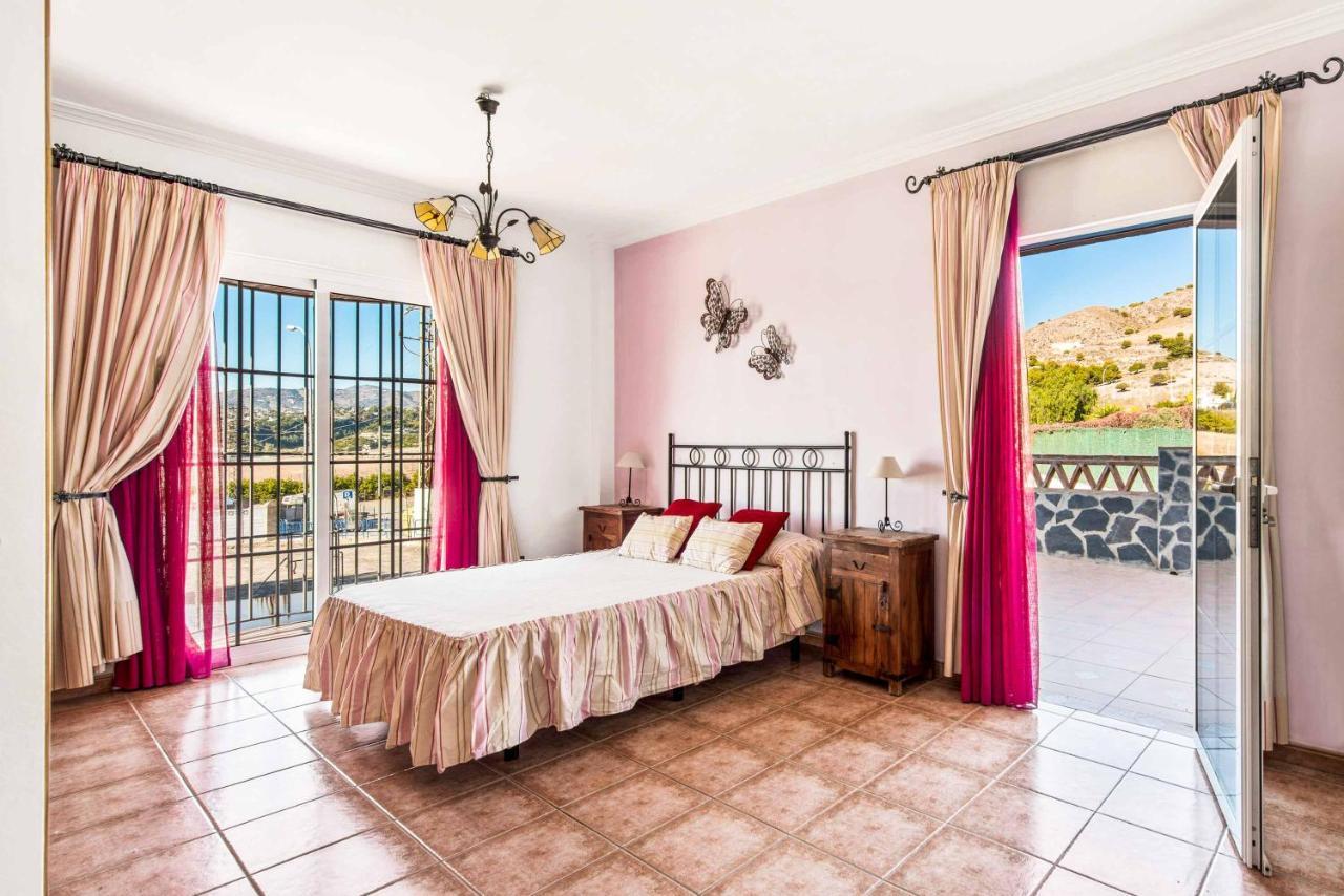 Villa Sol Nerja Buitenkant foto