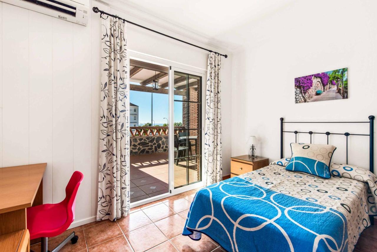 Villa Sol Nerja Buitenkant foto